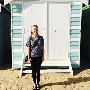 Meet your Posher, Megan